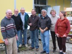 Fernand, Jean-Paul, André, Philippe, Gérard, Yvette, Pascale