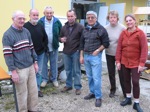 l'équipe de base