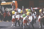 Fête de la jeunesse : enfants de la liberté