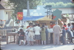 1971 Kermesse décor de Serge Uberto