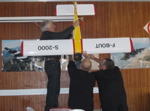 Pierre, Jean-Paul et Bertrand