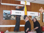 Pierre, Jean-Paul et Bertrand
